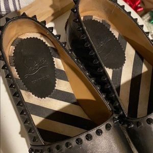 Christian Louboutin Espadrilles